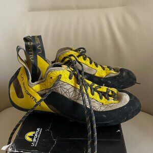 La Sportiva Finale Climbing Shoes sz EU 38.5/ US7.5